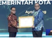 Puskesmas Andalas Raih Penghargaan Penyelenggara Inovasi Pelayanan Publik Terbaik 2024