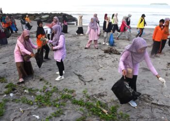 Jelang Satu Tahun Kepemimpinan, Roberia Gelar Empat Hari Gerakan 1.491