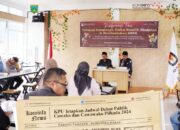 KPU Tetapkan Jadwal Debat Publik Cawako dan Cawawako Pilkada 2024
