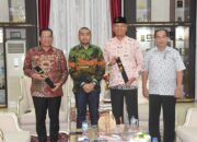 Masa Kepemimpinan Roberia di Pariaman Resmi Diperpanjang