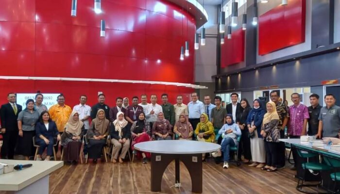 Pemko Padang Susun Kalender Pariwisata 2025