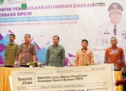 BKPSDM Padang Panjang Gelar Bimtek Pengelolaan Keuangan Daerah Berbasis SIPD