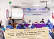 Pj Wako Padang Panjang Berharap BKMT Jadi Role Model di Sumbar