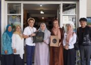 Pastikan Perkembangan Usaha, Dekranasda Tinjau UMKM