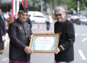 Plh Sekdaprov Sumbar Mengajak Semua Pihak Lebih Peduli Terhadap Isu Kepemudaan