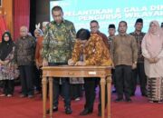 Plt Gubernur Sumbar Audy Joinaldy Menyoroti Peluang dan Tantangan dalam Pemenuhan Kebutuhan Protein Hewani Nasional