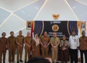 Nominator Kota Terinovatif, Pj Wako Sonny Paparkan Inovasi Unggulan dalam IGA 2024