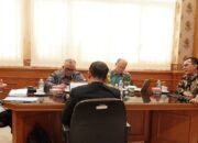 Rangkaian Tahapan Seleksi Selesai, ITP Punya Nakhoda Baru