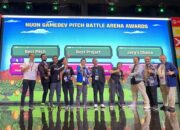 Nuon Dukung Pengembangan Ekosistem Gim Lokal di IGDX 2024