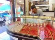 Harga Emas di Padang Tembus Rp3.250.000