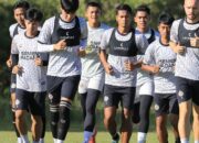 Liga 1, Semen Padang FC Targetkan Bawa Pulang Poin Penuh