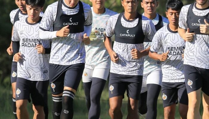 Liga 1, Semen Padang FC Lakoni Laga Kadang Perdana