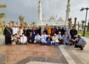 Menikmati Wisata Bunga Tulip,  Muhibbah Travel Tawarkan Paket Umrah Plus Turki