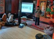 Guru dan Pelajar di Bukittinggi Ikuti Workshop Lomba Menulis Alat Ukur Tradisional Minangkabau