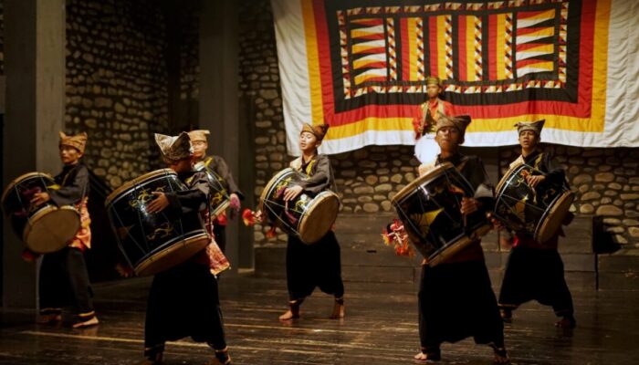 “Induak Tambua” Sabariyah Grup, Mengiramakan Tabuh Tambua dengan Langkah Silat yang Tegas