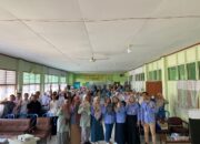 Bank Nagari Cabang Syariah Padang, Gaet 150 Nasabah Baru di Politeknik Aisyiyah