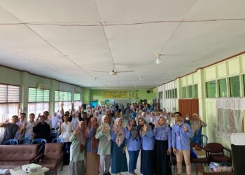 Bank Nagari Cabang Syariah Padang, Gaet 150 Nasabah Baru di Politeknik Aisyiyah