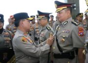 Polri Mutasi Kapolres Tanah Datar dan Pesisir Selatan