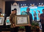 Pemprov Sumbar Raih 3 Kategori Masjid Percontohan Tingkat Nasional