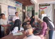 BPJS Kesehatan Cabang Bukittinggi Gelar BPJS Keliling di Pasaman