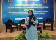 Ikut Serta dalam Kegiatan KNKI V, Dosen UIN Mahmud Yunus Batusangkar Raih ASKOPIS Awards