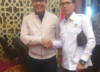 Tokoh Masyarakat Batipuah Siap Menangkan Epiyardi Ekos Menuju Sumbar