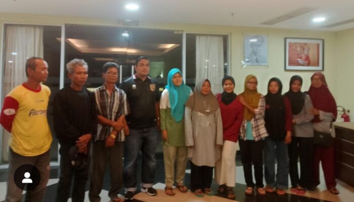 Sembilan Petani Pejuang Agraria Nagari Kapa Akhirnya Dibebaskan