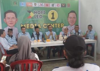 Tim Hukum NC-LM Adukan Calon Wali Kota Solok Ramadhani Kirana Putra ke Bawaslu, Ada Apa?