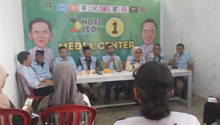 Tim Hukum NC-LM Adukan Calon Wali Kota Solok Ramadhani Kirana Putra ke Bawaslu, Ada Apa?