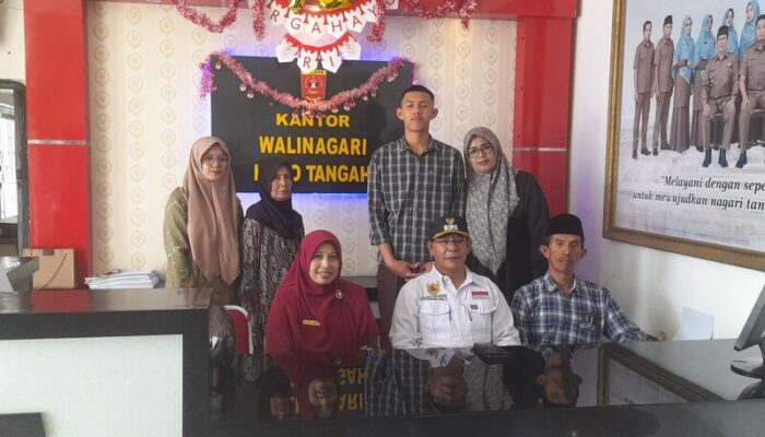 Atlet Voli Koto Tangah Tilkam Dipanggil Kemenpora RI