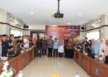 Pascasarjana UIN Mahmud Yunus Batusangkar Sukses Laksanakan Workshop Penulisan Opini di Media massa
