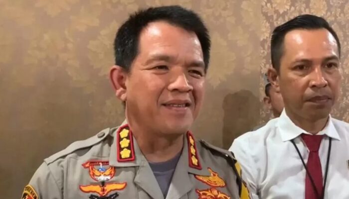 Kapolsek dan Jajaran Polresta Padang Diganti, Siapa Saja?