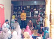 Meski Sempat Dirayu Calon Lain, Emak-Emak Tarantang Tetap Solid Menangkan Safaruddin-Darman