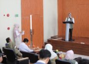 Perguruan Tinggi Pegang Peranan dalam Pengurangan Risiko Bencana