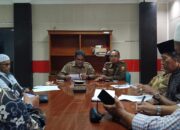 Ajak Tokoh Adat dan Agama, Dinas Pariwisata dan Kebudayaan Gelar Rapat Persamaan Persepsi Budaya Tabuik