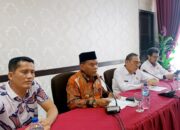 Entry Briefing BPK RI Perwakilan Sumbar, Diharapkan Perangkat Daerah Kooperatif