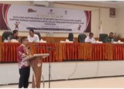 KPU Solsel Gelar Raker Evaluasi DPT dan Persiapan DPTb