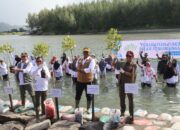 Kepala BNPB Ingatkan Pentingnya Kesiapsiagaan di Momen Ziarah Kubur dan Penanaman Vegetasi dalam Rangka Peringatan Bulan PRB 2024