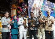 Nagari Sitapa Juara 1 Lomba Desa Nasional