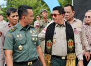 Puncak Peringatan Bulan PRB Aceh 2024 Diwarnai Kearifan Lokal