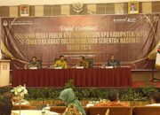 KPU Sumbar Matangkan Persiapan Debat Kandidat