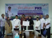 Pemko Padang Panjang Teken PKS dengan Bank Nagari