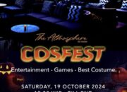 Catat Tanggalnya! Hotel Santika Padang Bakal Adakan Cosplay Festival