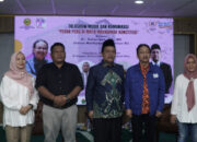 FJPI dan UMRI Gelar Diskusi Sinergi Jurnalis dan Mahkamah Konstitusi Bersama Dr Suhartoyo