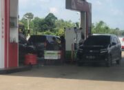 Mobil Satlantas Dharmasraya Diusir di SPBU, Ini Komentar Manager SPBU Sikabau!