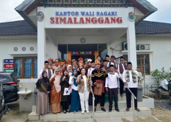 Tim Visitasi Apresiasi KIP Desa Kunjungi Tiga Nagari di Sumbar yang Masuk 10 Besar Terbaik