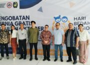 Fasilitas Memadai, PERBANI Lakukan Operasi Bedah Anak Gratis di RSUP M. Djamil