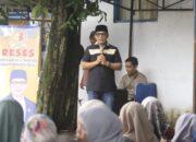 Reses ke Sinapa Piliang, Fauzi Rusli Jemput Aspirasi Masyarakat