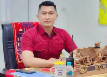 Iptu Rido SH Dipromosikan jadi Kasat Lantas Polres Solok