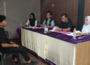 Calon Pengawas TPS Jalani Tes Wawancara di Decoffe Nagari Gadur